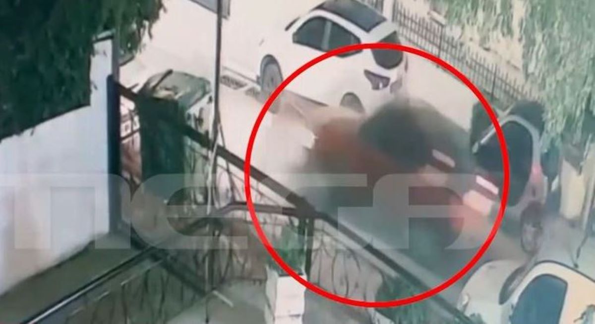 Γλυφάδα: Αυτό είναι το ΙΧ που παρέσυρε και εγκατέλειψε τον 36χρονο πατέρα δυο παιδιών – «Δεν μπορούσε να ανασάνει, έβγαζε πολύ αίμα»