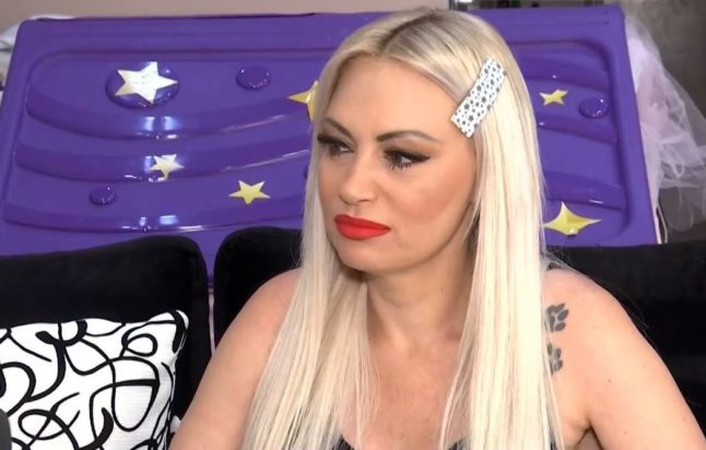 Γωγώ Γαρυφάλλου