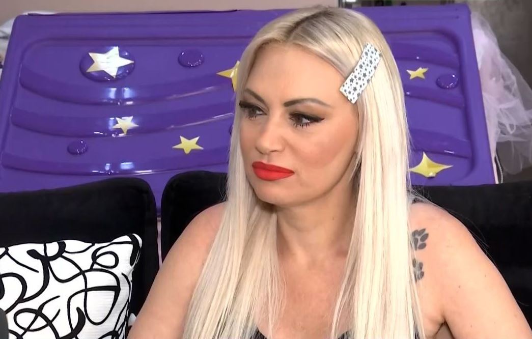 Γωγώ Γαρυφάλλου