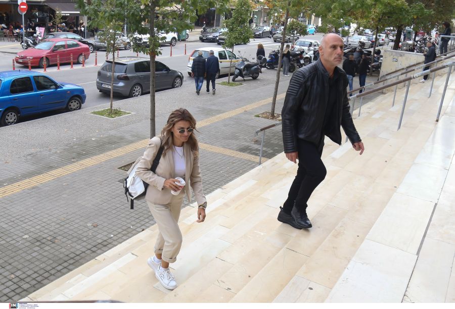 Θεσσαλονίκη – Γονείς Έμμας για την απόφαση: «Δικαίωση, αλλά το παιδί μας δεν γυρίζει πίσω»