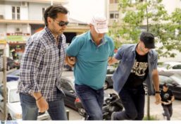 ο δολοφόνος του Δημήτρη Γραικού Γραικός