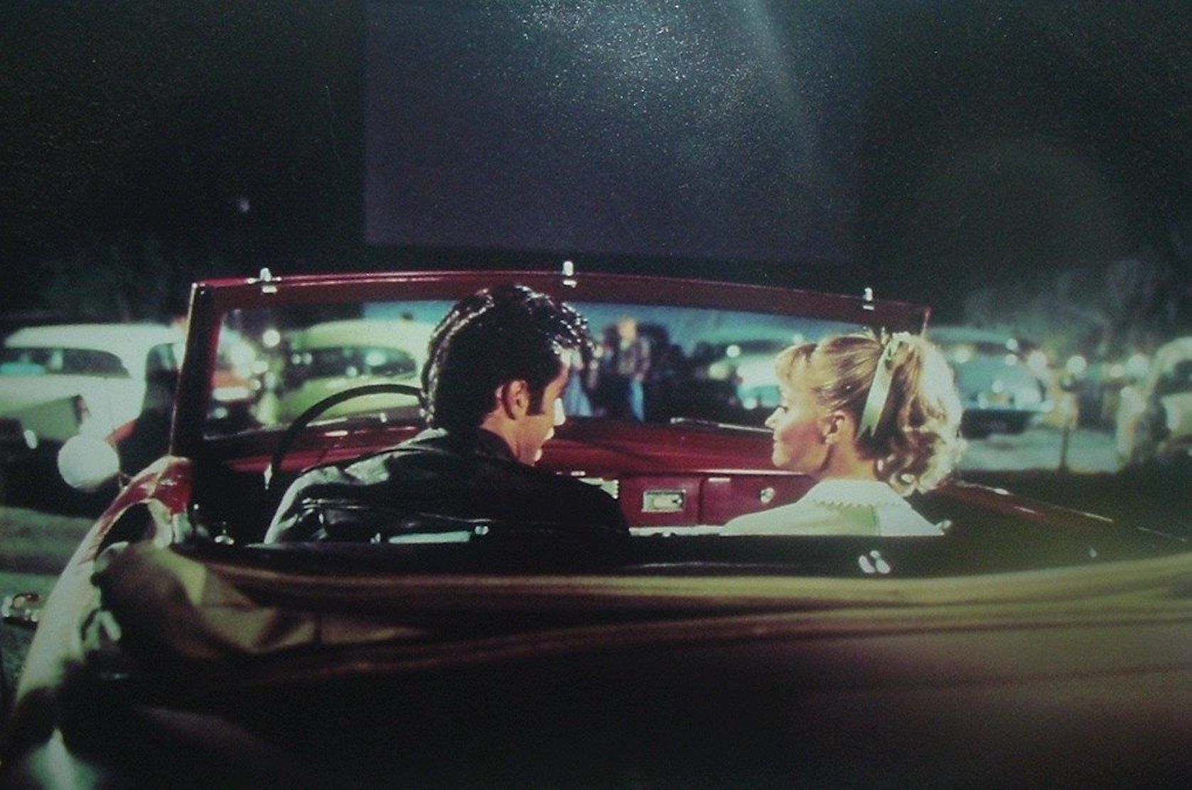 Έκλεισαν 90 χρόνια οι κινηματογράφοι drive-in