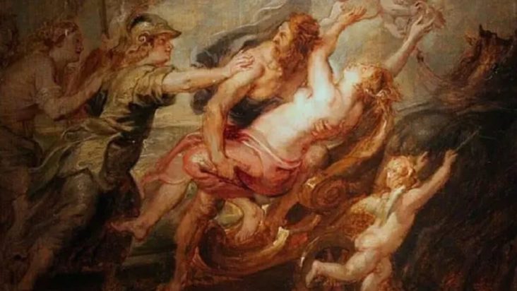 ελληνική μυθολογία