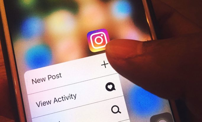 Instagram μέσα κοινωνικής δικτύωσης