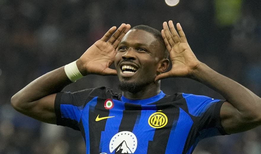 Serie A: Ίντερ – Ουντινέζε 4-0: Eπέστρεψε στην κορυφή με τεσσάρα – Δείτε τα γκολ