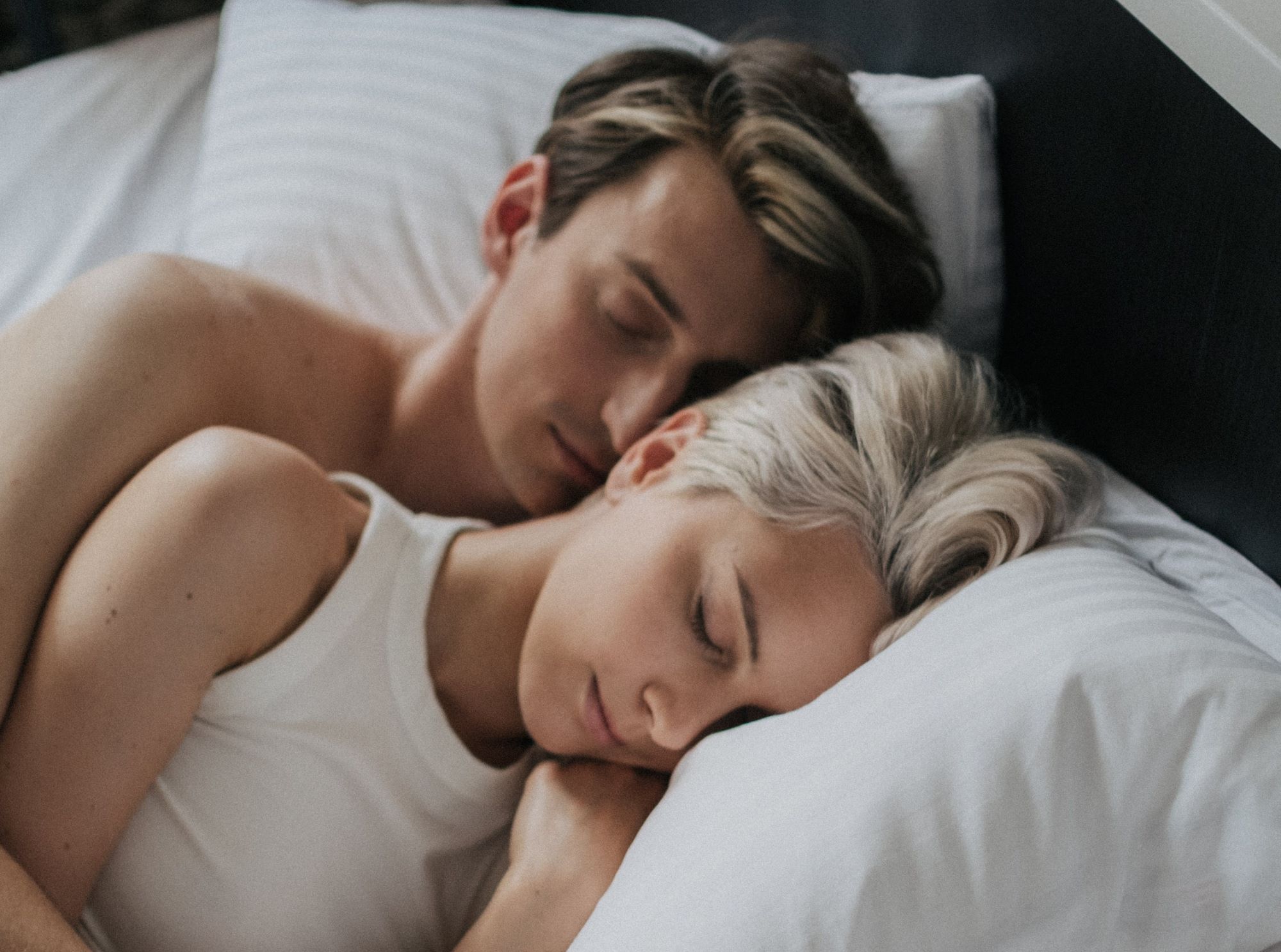 ύπνος ζευγάρι