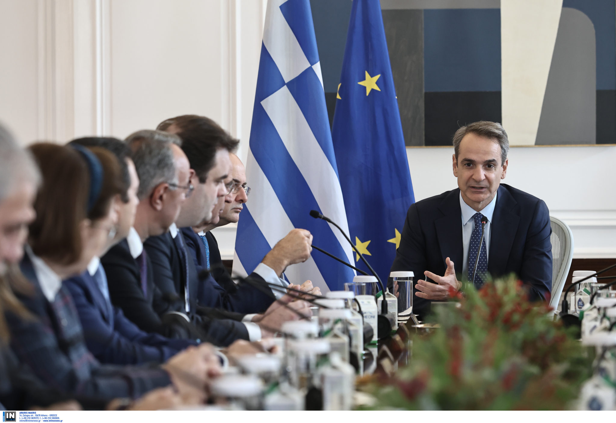 υπουργικό συμβούλιο