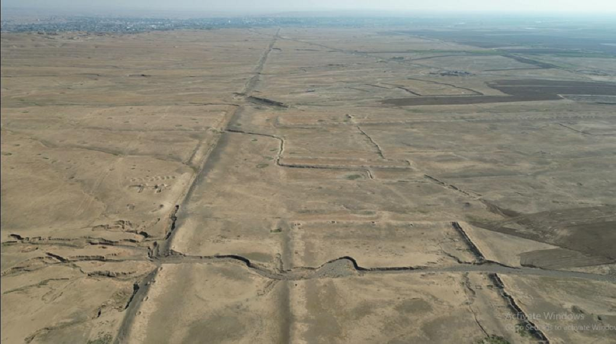Αρχαιολόγοι βρήκαν ίχνη αρχαίας «χαμένης πόλης» – Εκεί είχε γίνει μία θρυλική μάχη πριν από 1.386 χρόνια
