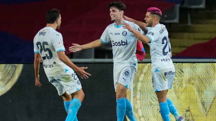 La Liga: Αφεντικό της Καταλονίας η Χιρόνα – Συνέριψε με 2-4 την Μπαρτσελόνα και σκαρφάλωσε ξανά στην κορυφή