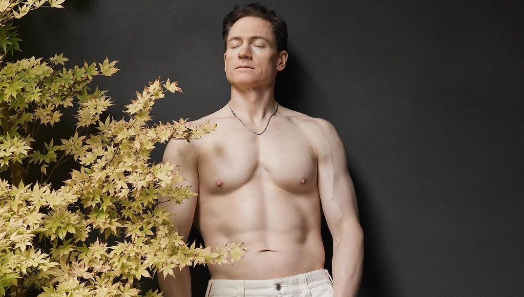 Bryan johnson μεγιστάνας μακροζωία