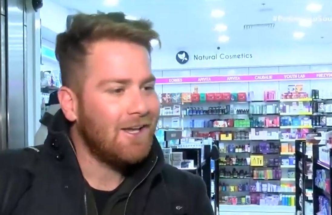 Τζέιμς Καφετζής για Survivor: Καλύτερο από τα πολλά λεφτά είναι τα πάρα πολλά λεφτά