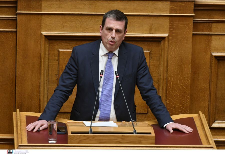 Καιρίδης: Δεν νομιμοποιούνται οι παράνομοι μετανάστες, τους δίνεται δικαίωμα στην εργασία