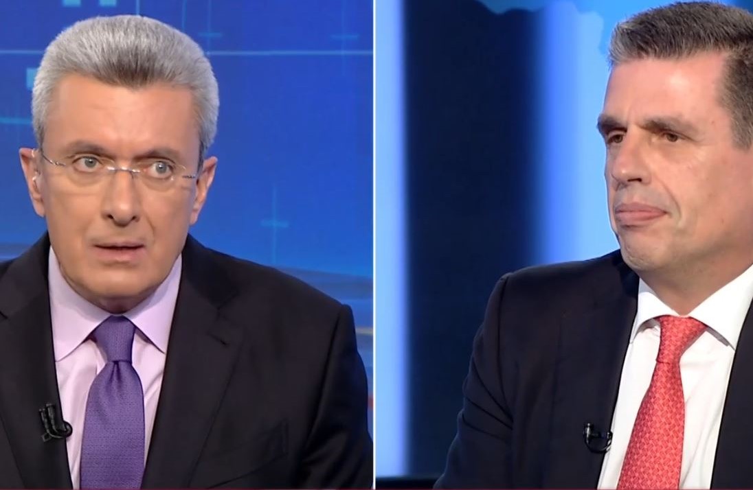 Καιρίδης στον ΑΝΤ1 για την επίσκεψη Ερντογάν: «Ήταν μια καλή ημέρα για τα ελληνοτουρκικά»