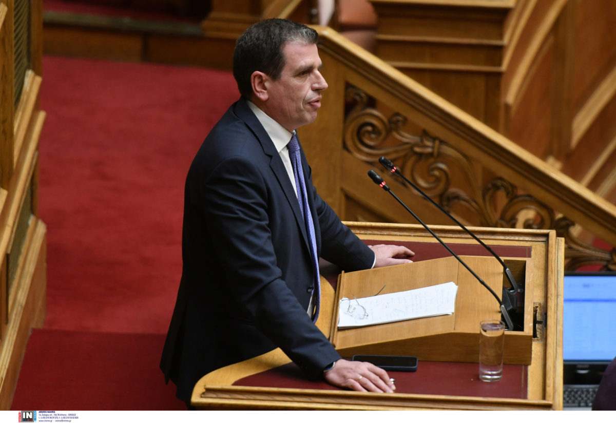 Καιρίδης: Το νέο Σύμφωνο Μετανάστευσης και Ασύλου είναι μια σημαντική επιτυχία