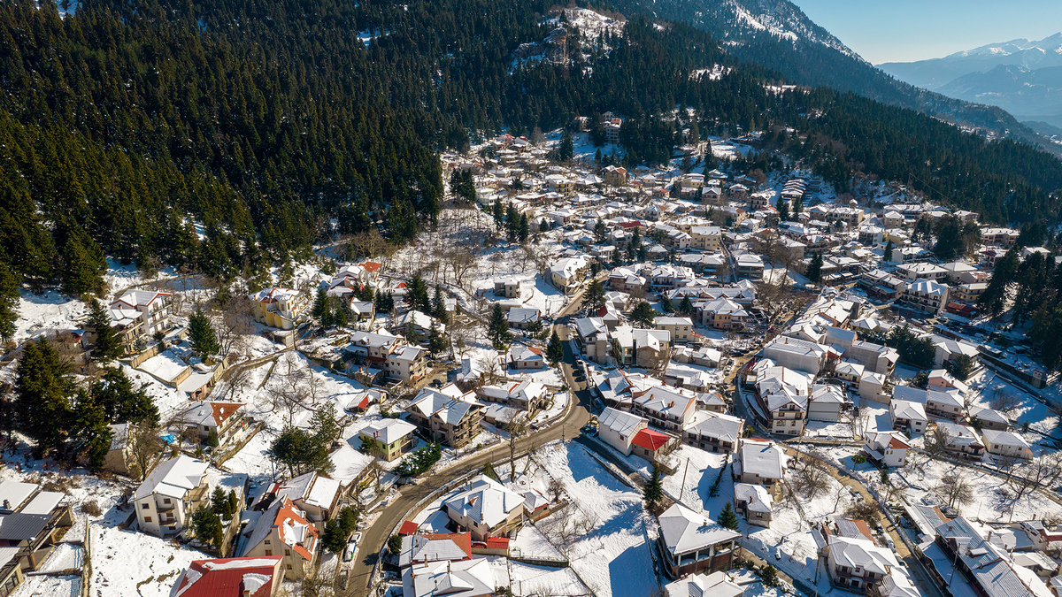 Καιρός: Επιμένει η ψυχρή εισβολή – Από πότε θα υπάρξει βελτίωση