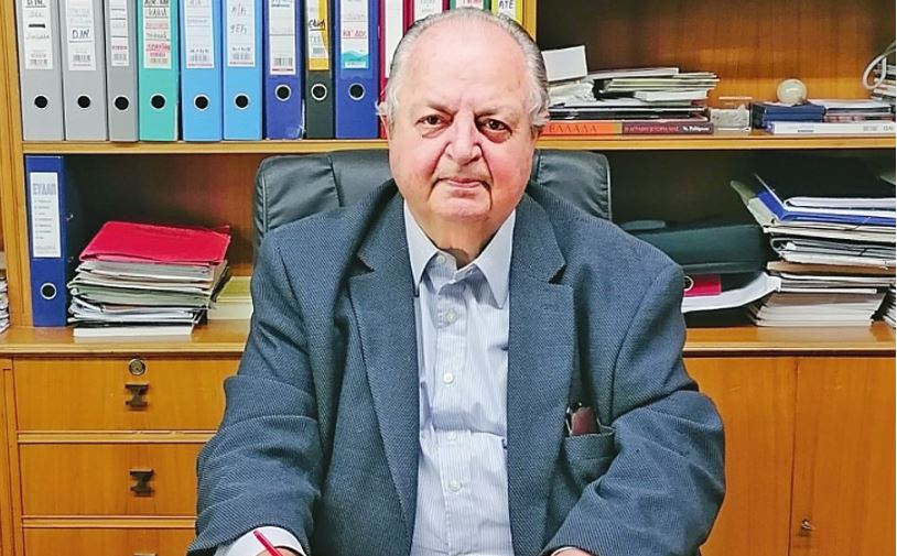 Ο Νίκος Καλτεζιώτης στον Realfm 97,8 για το βιβλίο του «Οι κύκλοι της ζωής μου»