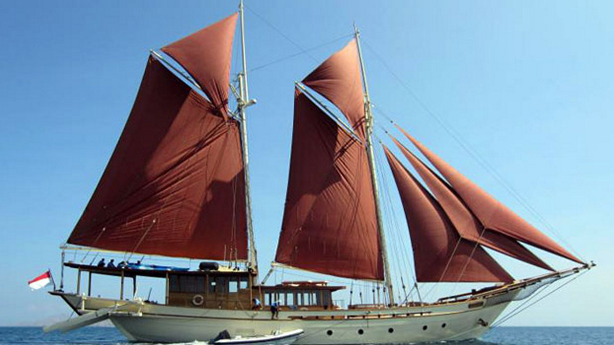 Η Google τιμά με Doodle τα ινδονησιακά ιστιοπλοϊκά τύπου Pinisi