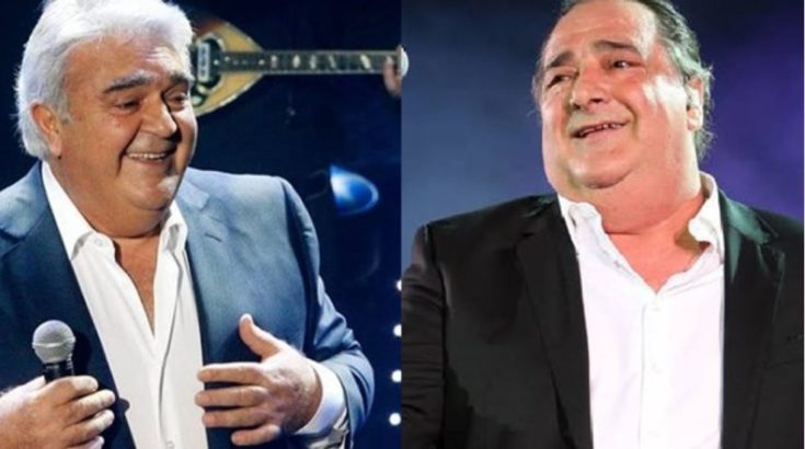 Βασίλης Καρράς- Πασχάλης Τερζής