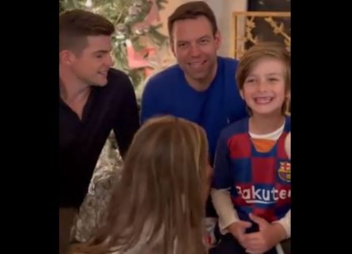 Στέφανος Κασσελάκης – Ευχές για «καλή χρονιά» από το Τέξας: «Happy new year guys» – ΒΙΝΤΕΟ