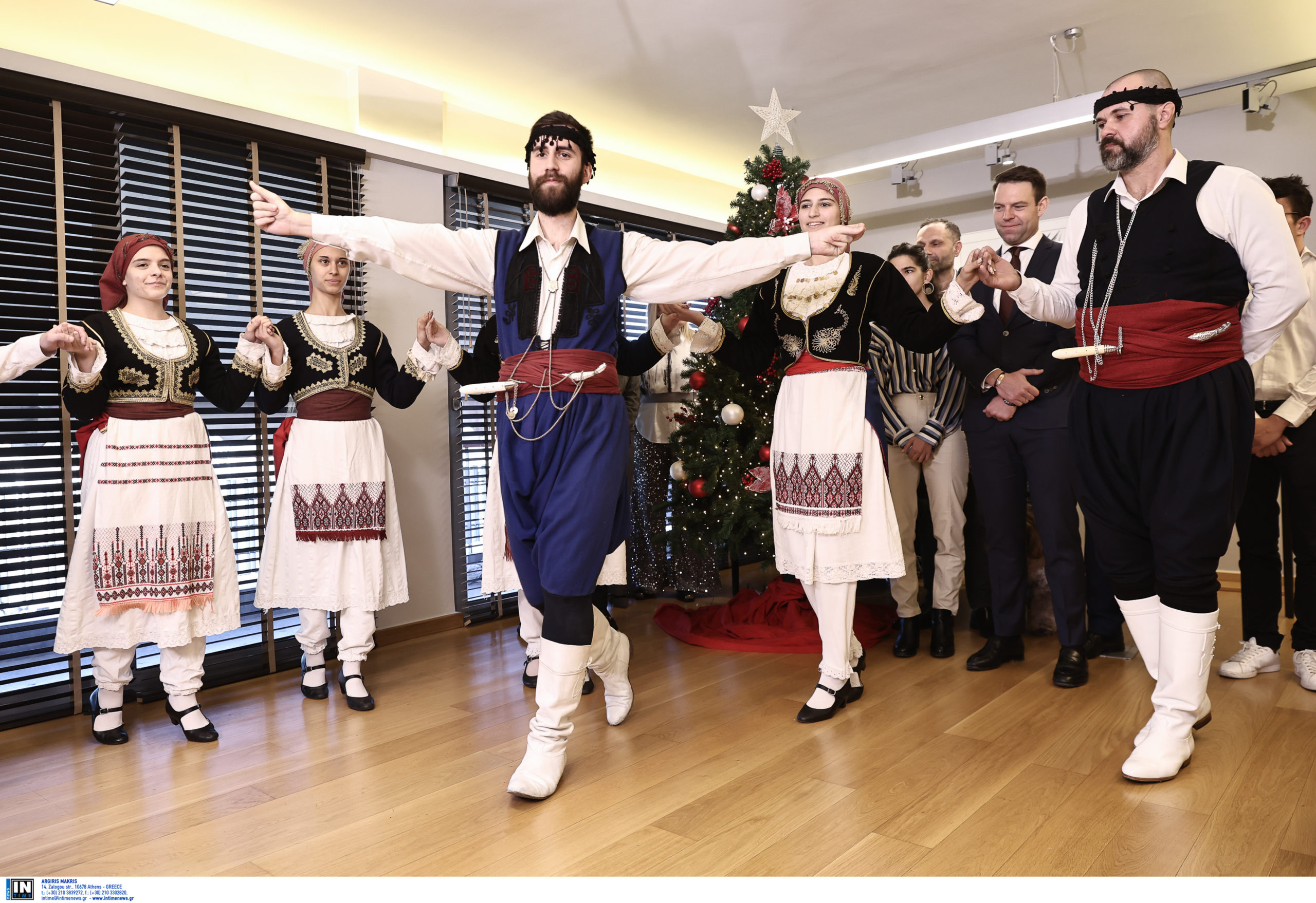 Κασσελάκης- κάλαντα