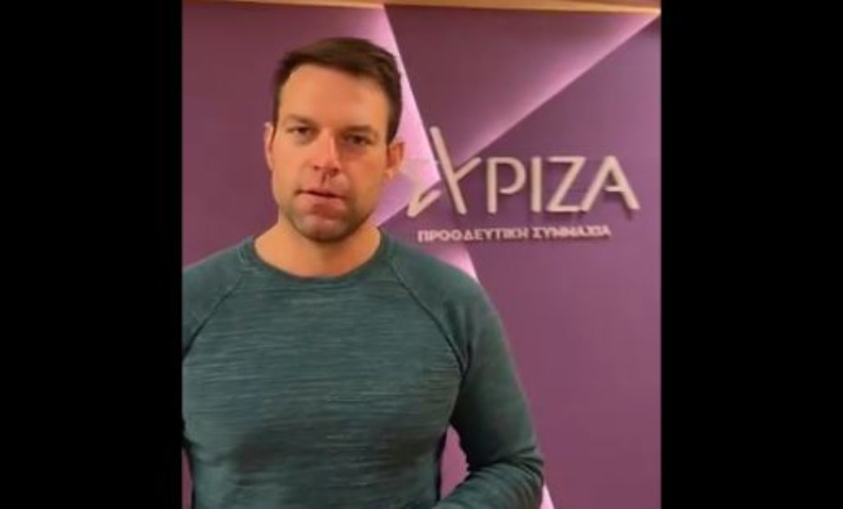 Συναντήσεις Στέφανου Κασσελάκη με τους Πρέσβεις της Γερμανίας και του Ισραήλ