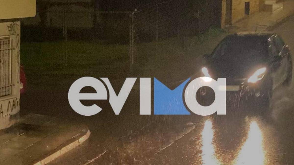 Κακοκαιρία: Ισχυρές βροχές σε Αττική και Εύβοια – Ποιες περιοχές έχουν επηρεαστεί μέχρι στιγμής