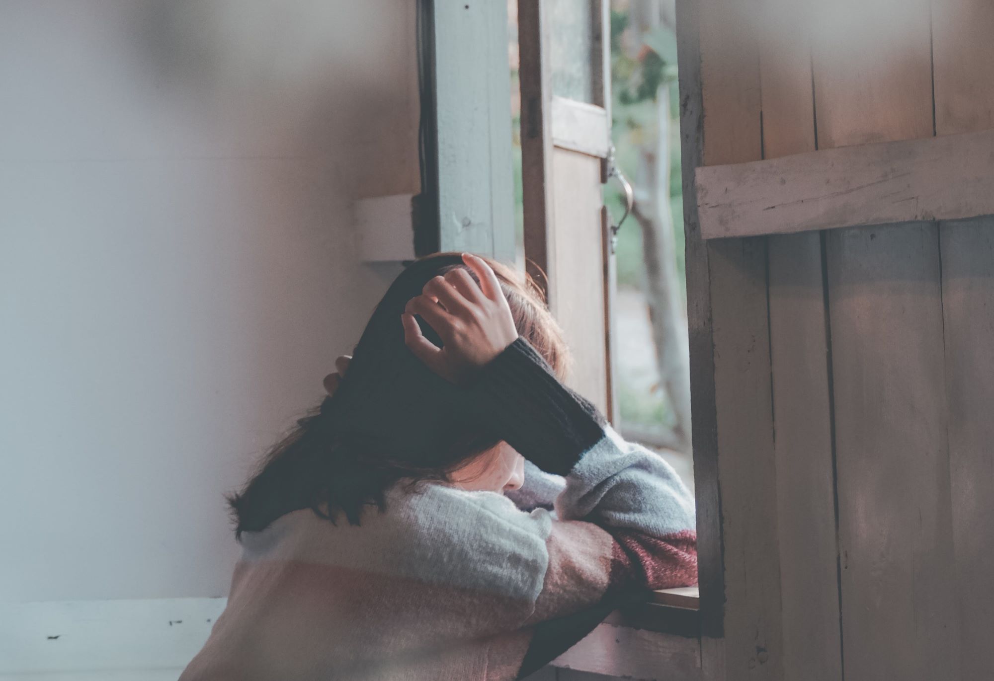 κατάθλιψη θλίψη