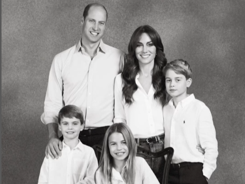 Πρίγκιπας Ουίλιαμ – Κέιτ Μίντλετον: Με βίντεο αποχαιρετούν το 2023 – Οι καλύτερες στιγμές τους και οι αδημοσίευτες φωτογραφίες