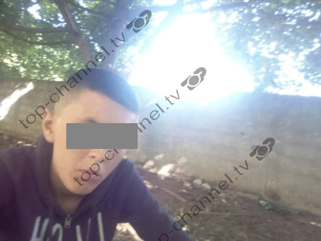 Ο 18χρονος Jordan Bejaj