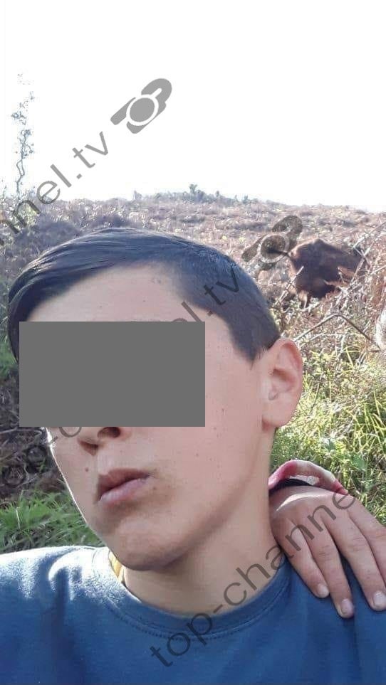 Ο 18χρονος Jordan Bejaj