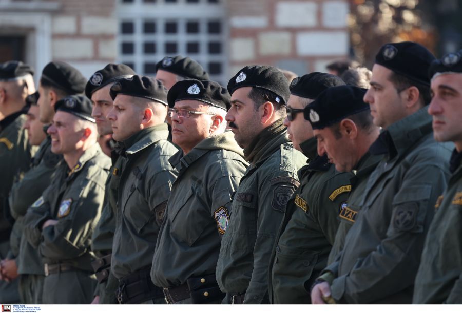 Γιώργος Λυγγερίδης: Συγκλόνισε ο επικήδειος συναδέλφου του – «Αποτελείς αθάνατο ήρωα, ήσουν όρθιος με την ασπίδα σου»