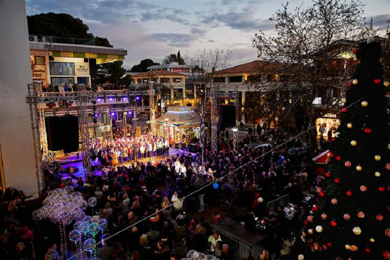 Χριστούγεννα στην Κηφισιά: 8 – 30 Δεκεμβρίου 2023 – Πρόγραμμα πολιτιστικών εκδηλώσεων