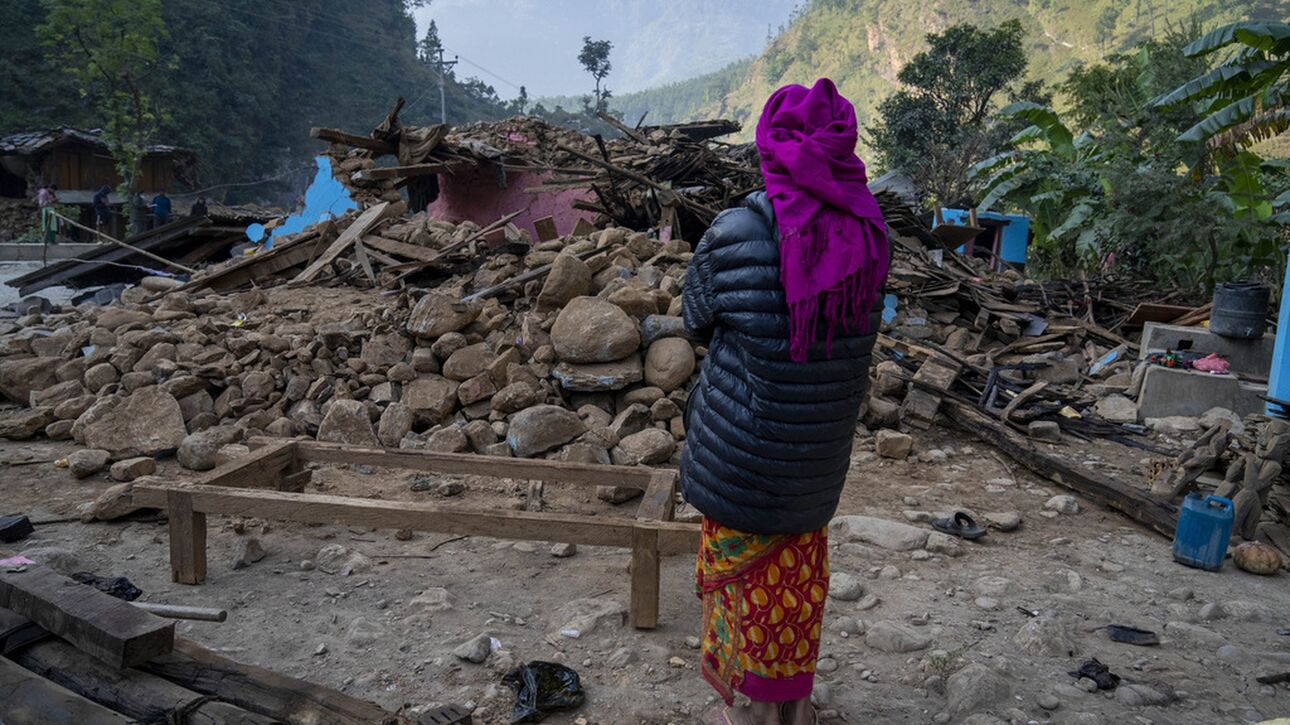 Κίνα: Τουλάχιστον 86 νεκροί από τον σεισμό στην επαρχία Γκανσού