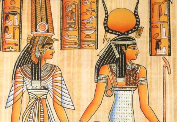 βασίλισσα Κλεοπάτρα