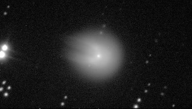 κομήτης 12P/Pons–Brooks