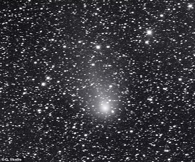 κομήτης 12P/Pons–Brooks