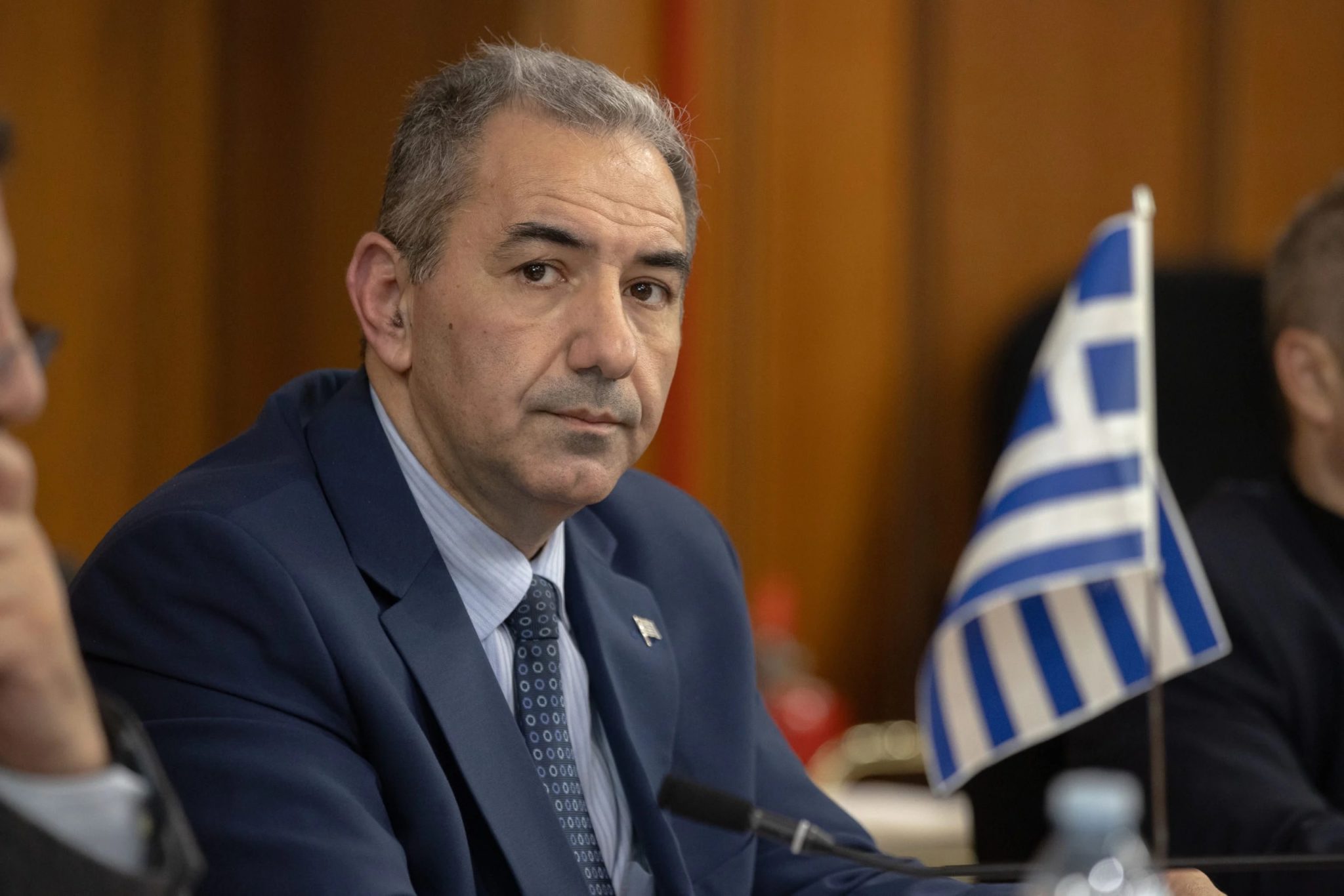 Δρ. Κωνσταντίνος Μπαλωμένος