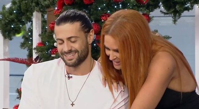 Κωνσταντίνος Βασάλος: Το μήνυμα που έστειλε στη Ντούα Λίπα – «Hello I’ m Konstantinos from Greece…»