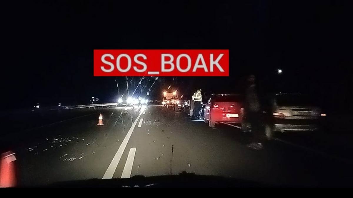 Κρήτη: Τροχαίο με σύγκρουση τριών οχημάτων στον ΒΟΑΚ