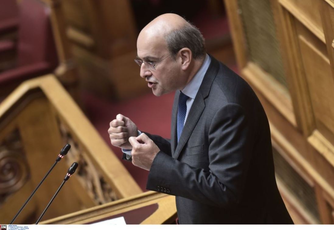 Κωστής Χατζηδάκης