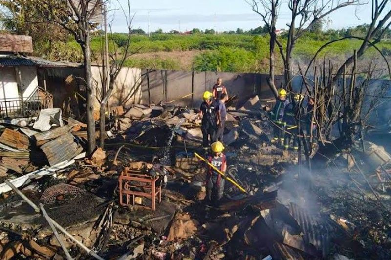 Φιλιππίνες: Τουλάχιστον 4 νεκροί από φωτιά σε εργοστάσιο κατασκευής πυροτεχνημάτων