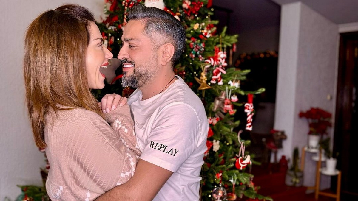 Βάσω Λασκαράκη: Αποχαιρέτησε το 2023 αγκαλιά με τον Λευτέρη Σουλτάτο – «Αφού υπάρχει αγάπη…»