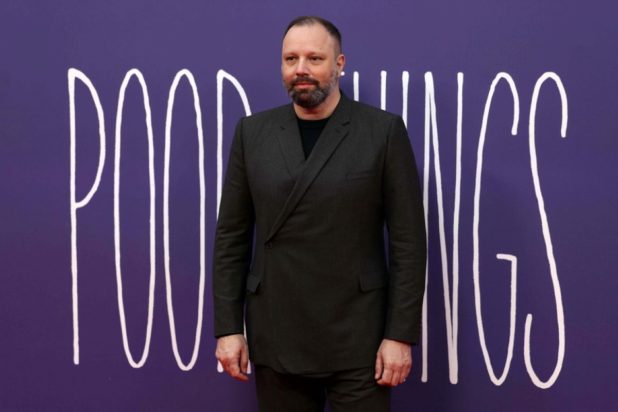 Γιώργος Λάνθιμος Poor Things