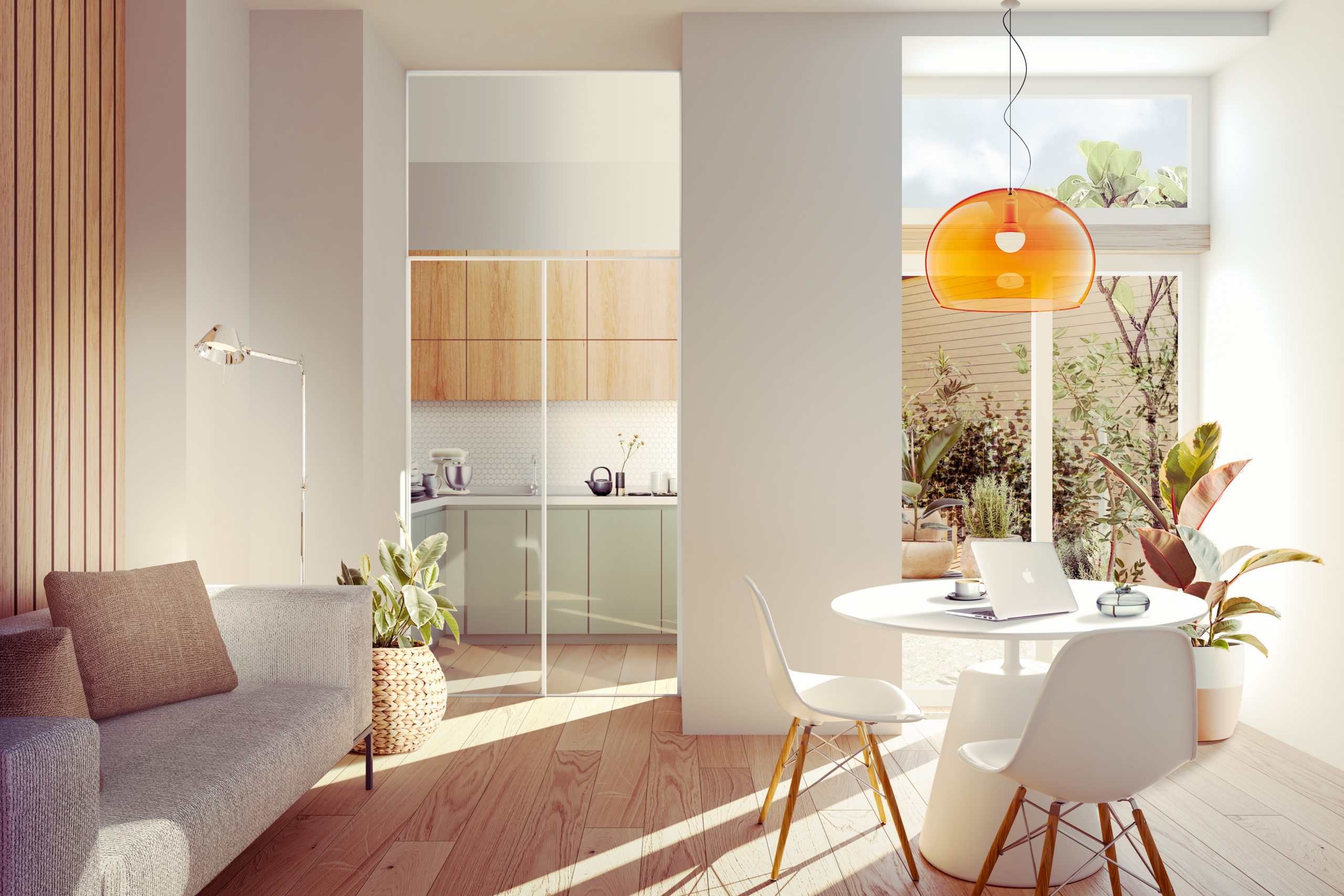 Πώς να κάνετε το σπίτι σας να φαίνεται μεγαλύτερο: Συμβουλές από κορυφαίους σχεδιαστές εσωτερικών χώρων