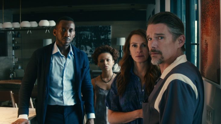 Άσε τον κόσμο πίσω