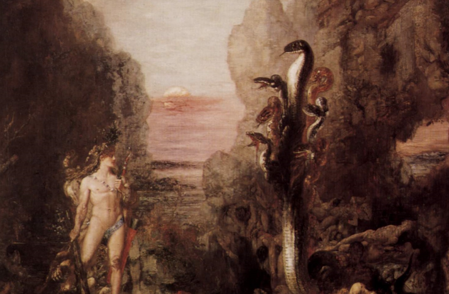 Πόσο καλά θυμάστε την ελληνική μυθολογία; – Μπορείτε να απαντήσετε σωστά στις 3 ερωτήσεις;