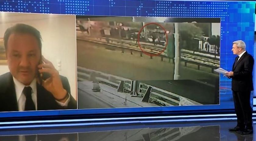 Λύτρας στον ΑΝΤ1: «O 18χρονος δράστης ίσως φοβάται να μιλήσει για τους ανθρώπους που δίνουν τις εντολές»