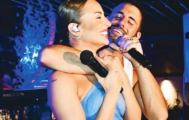 Γιώργος Λιβάνης Ανδρομάχη Realnews