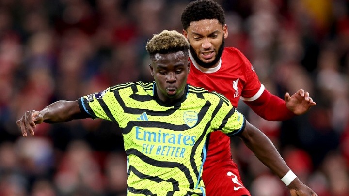 Premier League: Λίβερπουλ και Άρσεναλ έμειναν στα καλά… Χριστούγεννα