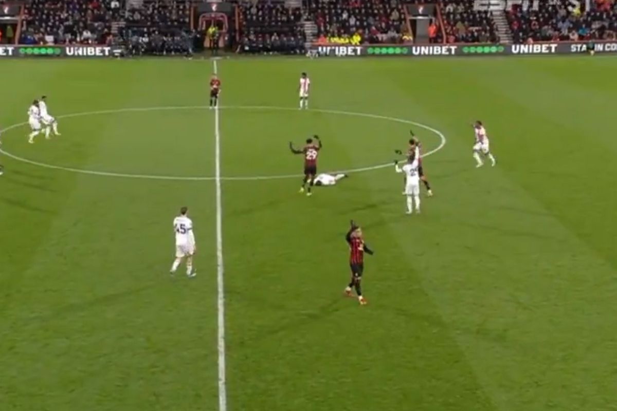 Σοκ στο Μπόρνμουθ-Λούτον: Κατέρρευσε ο Τομ Λόκιερ, διακόπηκε οριστικά ο αγώνας